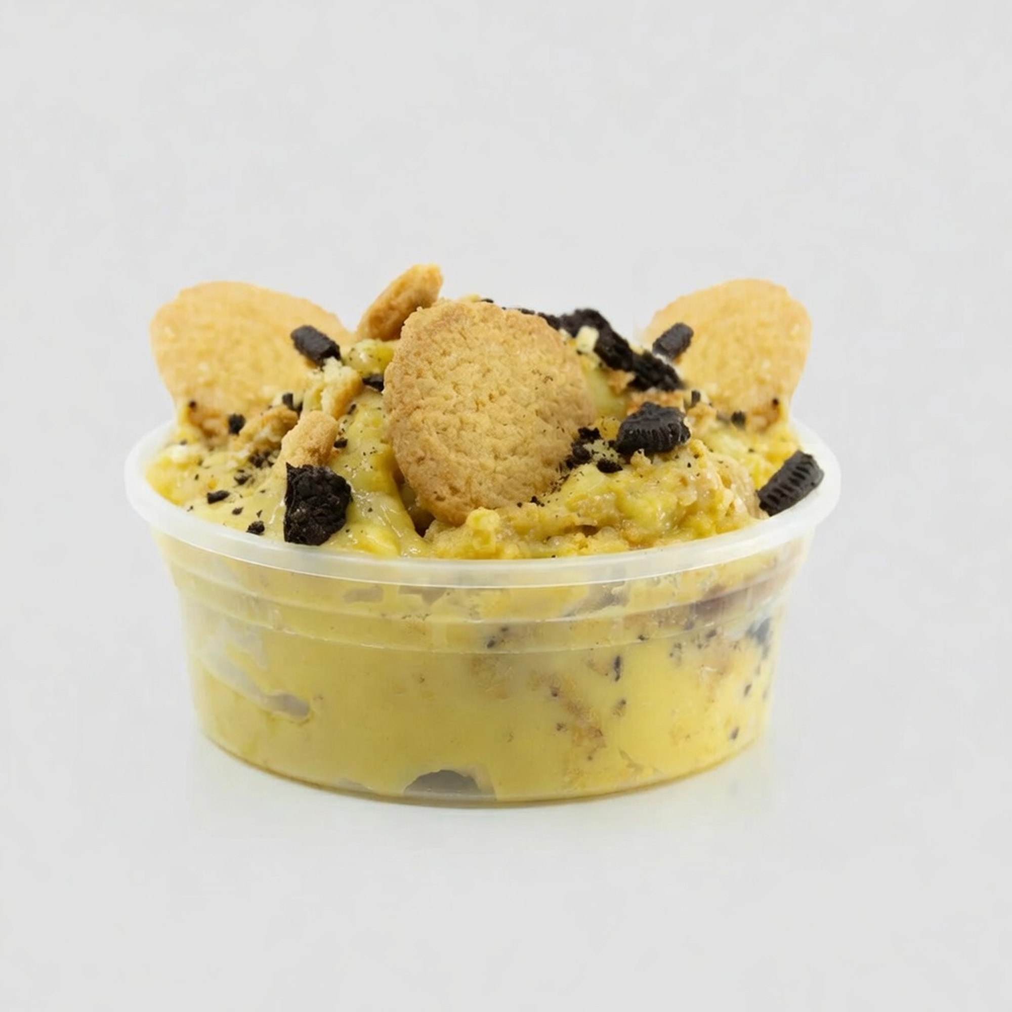 Bourbon Cream Banana Pudding