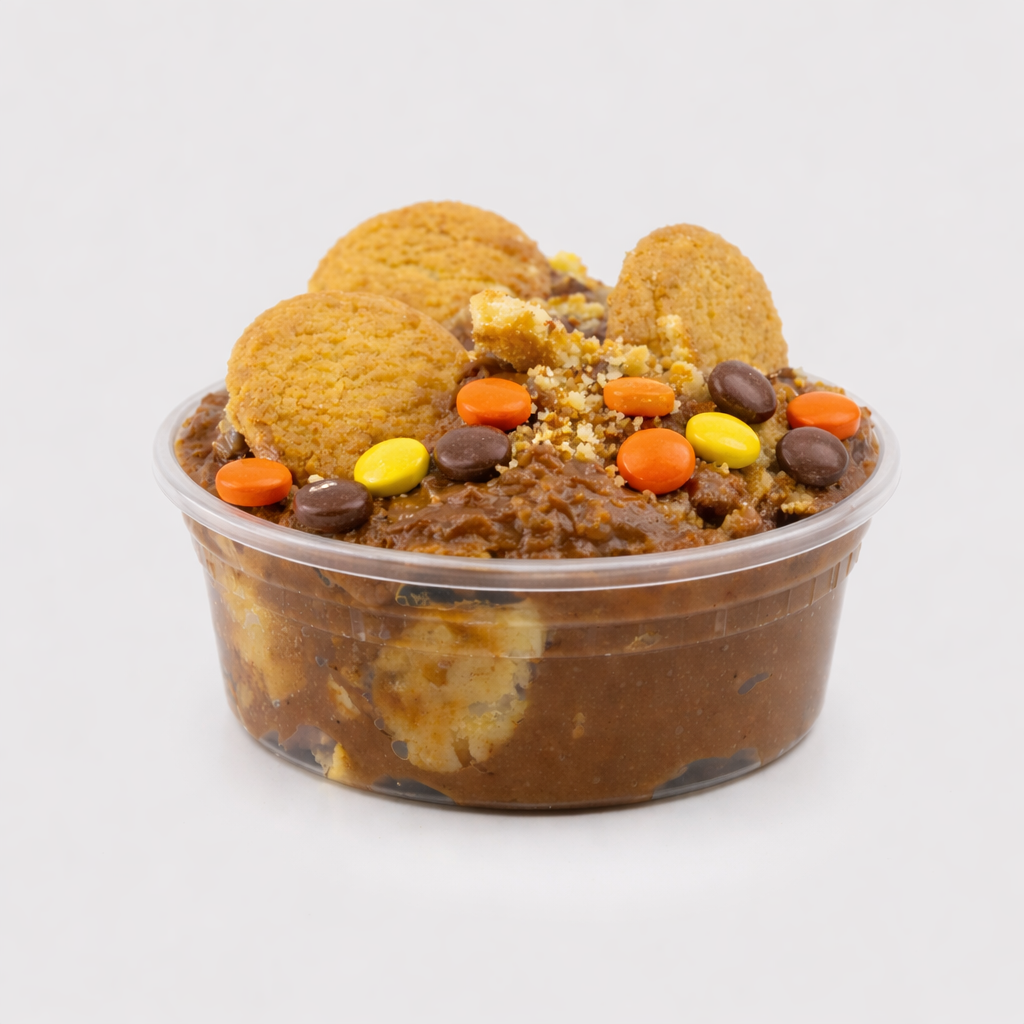 Chocolate Peanut Butter Banana Pudding