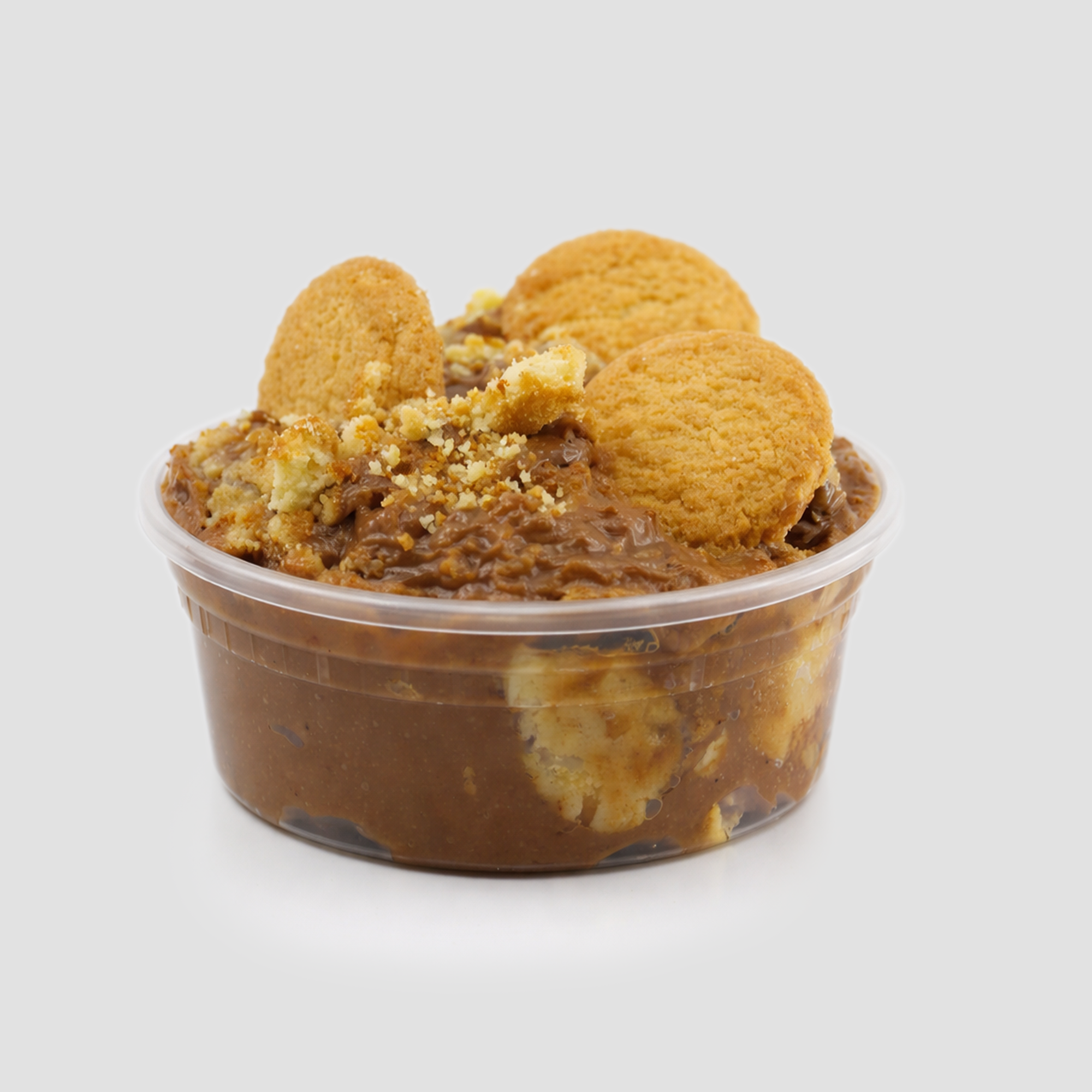 German Chocolate Pudding - Banana-Free