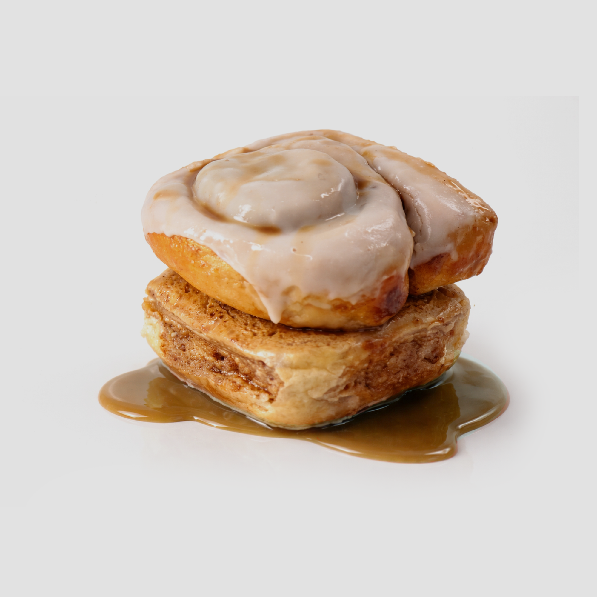 Mocha Cinna-Buns (2 Rolls)